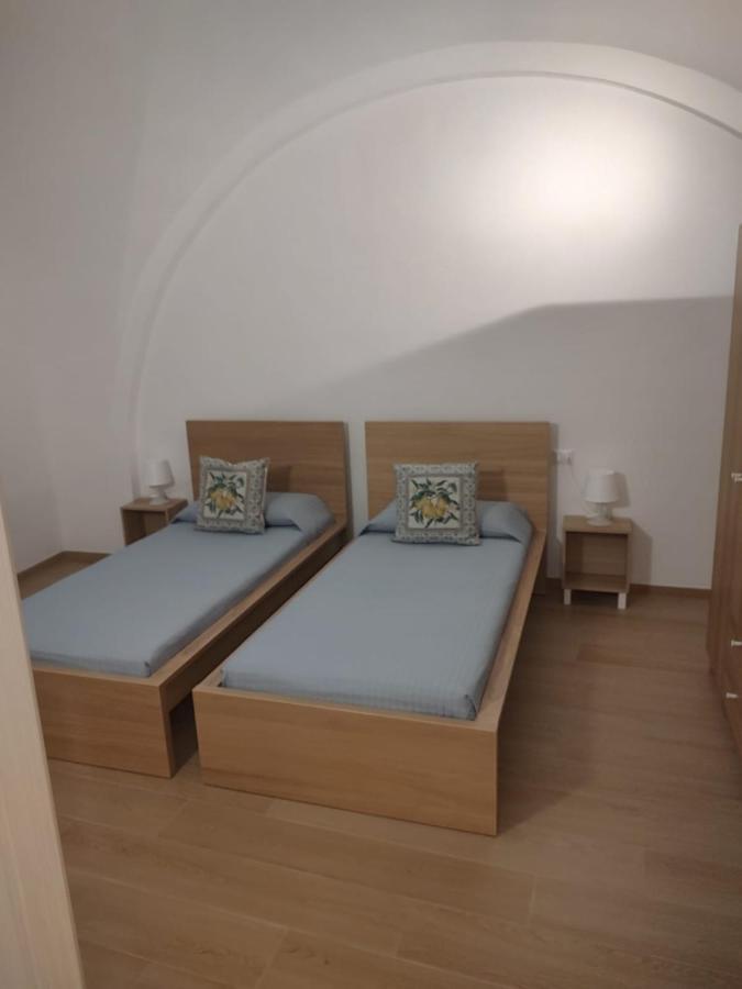 La Casa Sull Arco Bed & Breakfast Lucera Exterior photo