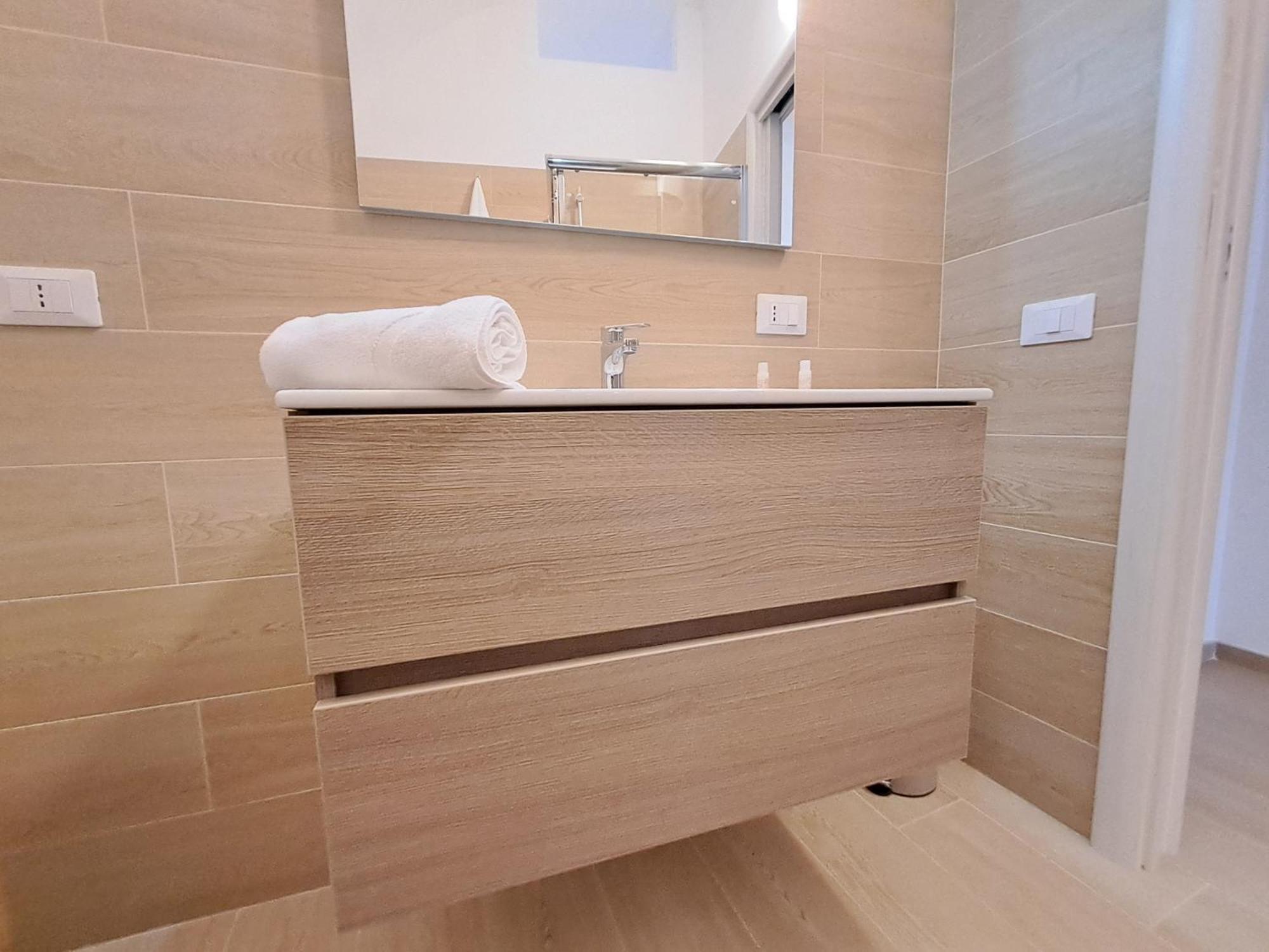 La Casa Sull Arco Bed & Breakfast Lucera Exterior photo
