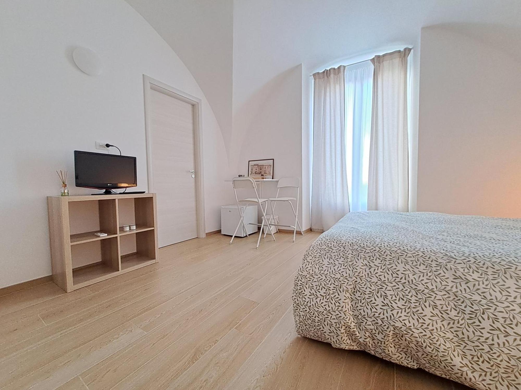 La Casa Sull Arco Bed & Breakfast Lucera Exterior photo